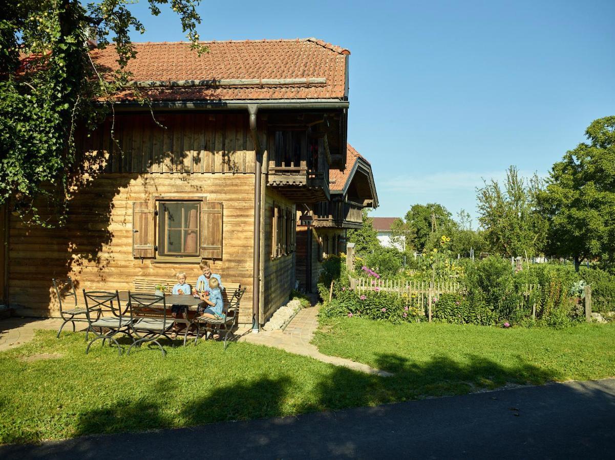 Ferienhaus Lenzenbauer Salzburgo Exterior foto