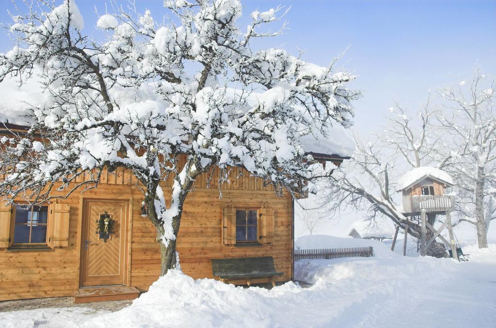 Ferienhaus Lenzenbauer Salzburgo Habitación foto