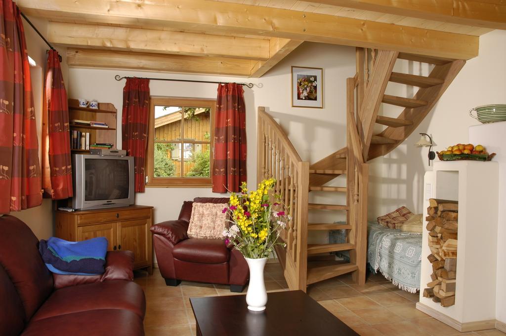 Ferienhaus Lenzenbauer Salzburgo Habitación foto